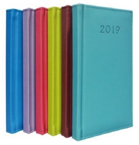 Kalendarz 2020 książkowy - terminarz Kieszonkowy Vivella