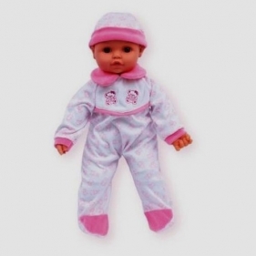 Lalka bobas 38 cm