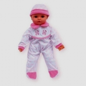 Lalka bobas 38 cm