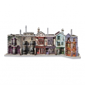 Puzzle 3D: Harry Potter - Diagon Alley (W3D-1010)