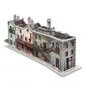 Puzzle 3D: Harry Potter - Diagon Alley (W3D-1010)