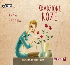 Kradzione róże (Audiobook) - Łacina Anna