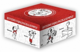 Pakiet Mikołajek Czerwony