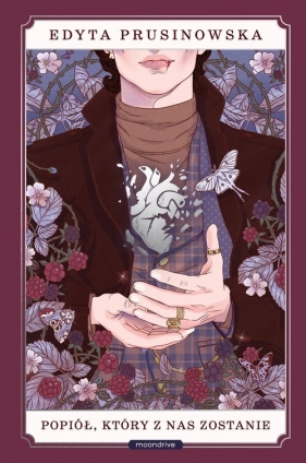 Popiół, który z nas zostanie - Edyta Prusinowska