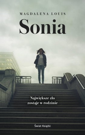 Sonia - Magdalena Zimny-Louis