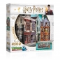 Puzzle 3D: Harry Potter - Diagon Alley (W3D-1010)