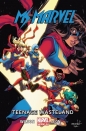 Teenage Wasteland. Ms Marvel. Tom 9 - Nico Leon, G. Willow Wilson