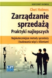 Zarządzanie sprzedażą Praktyki najlepszych