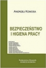 Bezpieczeństwo i higiena pracy w.2012 EKONOMIK Andrzej Komosa