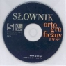 Wielki słownik ortograficzny PWN + CD  Polański Edward