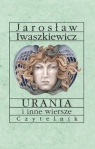 Urania i inne wiersze Iwaszkiewicz Jarosław