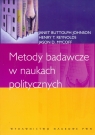 Metody badawcze w naukach politycznych Buttolph-Johnson Janet, Reynolds Henry T., Mycoff Jason D.