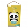  Zestaw Maskotka do szycia Panda Gustave Clairefontaine