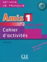 Amis et compagnie 1 Ćwiczenia A1 + CD Samson Colette