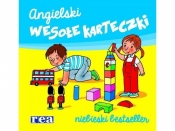 Angielski – wesołe karteczki. Niebieski bestseller