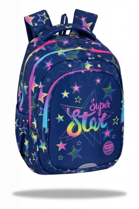 Coolpack, Plecak szkolny Fast - Stars (F163960)