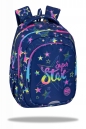 Coolpack, Plecak szkolny Fast - Stars (F163960)