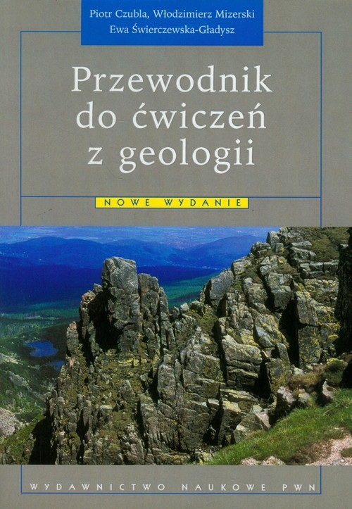 Przewodnik do ćwiczeń z geologii