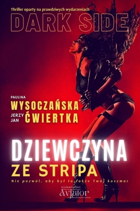 Dziewczyna ze stripa - Wysoczańska Paulina, Ćwiertka Jerzy Jan