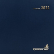 Kalendarz Prawnika 2022 Gabinetowy
