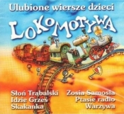 Lokomotywa. Ulubione wiersze dzieci audiobook - Julian Tuwim