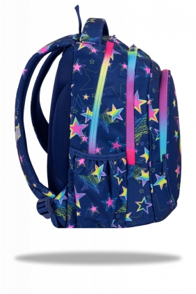 Coolpack, Plecak szkolny Fast - Stars (F163960)
