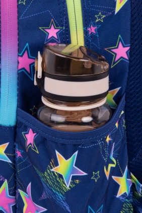 Coolpack, Plecak szkolny Fast - Stars (F163960)