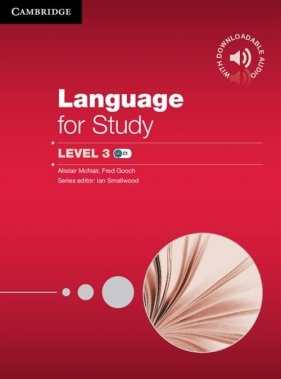 Language for Study Level 3 - Alistair McNair, Fred Gooch