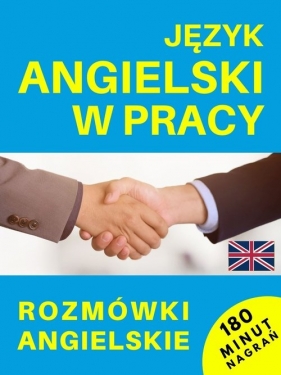 Język angielski w pracy Rozmówki angielskie + CD