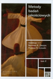 Metody badań jakościowych Tom 2 - <br />