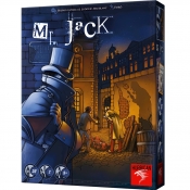 Mr. Jack (edycja polska) - Bruno Cathala, Ludovic Maublanc