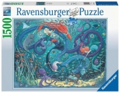 Ravensburger, Puzzle 1500: Pod wodą (17110)