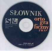 Wielki słownik ortograficzny PWN + CD - Polański Edward