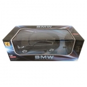 Samochód osobowy zdalnie sterowany - BMW 4189 czarny