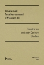 Studia nad totalitaryzmami i wiekiem XX NR 2/2021