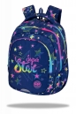 Coolpack, Plecak szkolny Fast - Stars (F163960)
