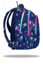 Coolpack, Plecak szkolny Fast - Stars (F163960)