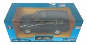 Top Mark Toyota Land Cruiser czarna - <br />