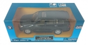 Top Mark Toyota Land Cruiser czarna - <br />
