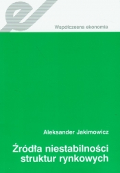 Źródła niestabilności struktur rynkowych