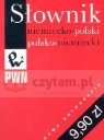 Słownik niemiecko-polski polsko-niemiecki  Jóźwicki Jerzy