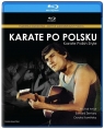 Karate po polsku (blu-ray) Wojciech Wójcik