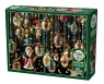 Puzzle 1000 Świąteczne ozdoby 112639 12+