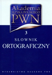 Akademia Języka Polskiego PWN Tom 3 - <br />