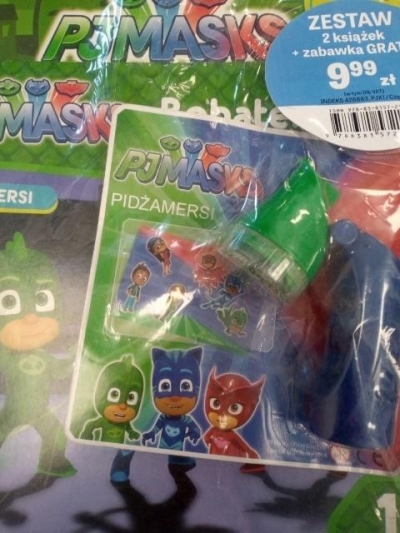 <img src='https://webimage.pl/pics/101/2/d9788381572101.jpg' style='height:440px' /> Pakiet: Pidżamersi