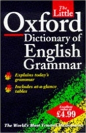 Little Oxford Dictionary English Grammar - Opracowanie zbiorowe