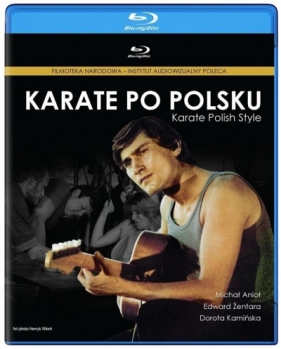 Karate po polsku (blu-ray) - Wójcik Wojciech 
