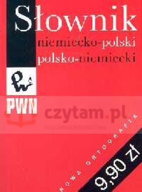 Słownik niemiecko-polski polsko-niemiecki - Jerzy Jóźwicki