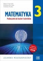 Matematyka 3. Podręcznik do liceów i techników. Zakres rozszerzony - Marcin Kurczab, Elżbieta Kurczab, Elżbieta Świda