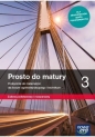 Prosto do matury 3. Podręcznik do matematyki dla liceum ogólnokształcącego i technikum. Zakres podstawowy i rozszerzony - Antek Maciej, Piotr Grabowski, Krzysztof Belka